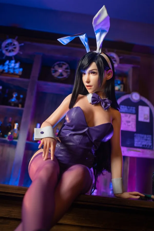 Tifa Final Fantasy 167cm Premium Love Doll Realistic — hình 8