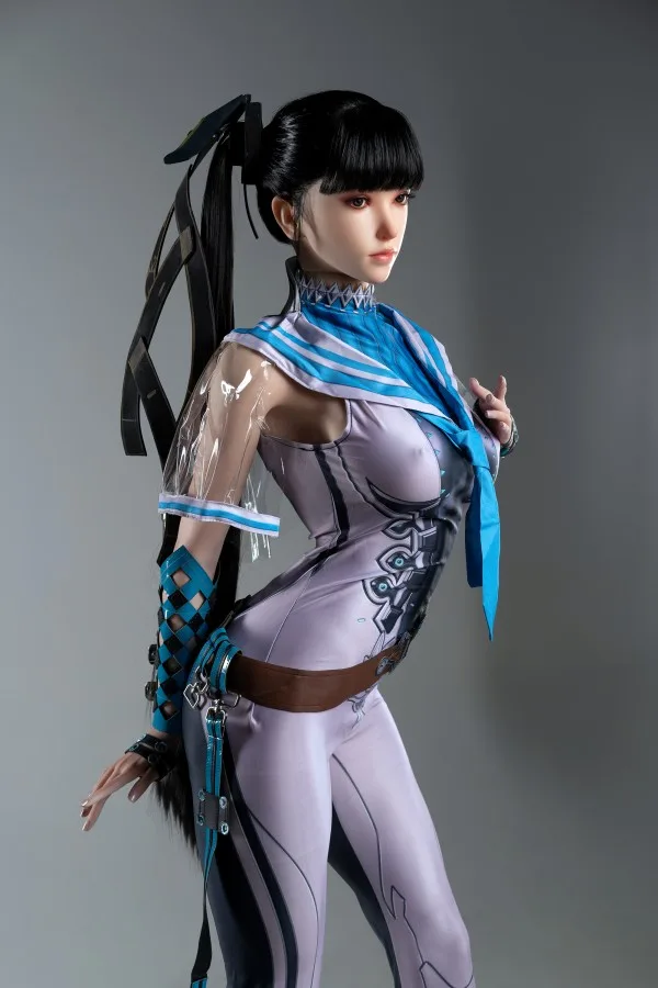 GameLady 171cm Life-Like Eve Model Premium Sex Doll — Precision Artistry and Cutting-Edge Material