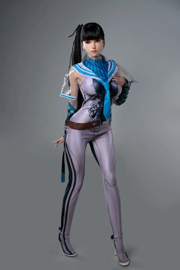 GameLady 171cm Life-Like Eve Model Premium Sex Doll — hình 4