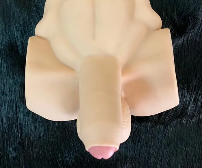 Laelia Toy Male Dildo with Anal Plug SHP1183 — What Makes Laelia Toy a Must-Have?