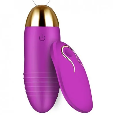 Mannou Rechargeable Remote Control Silicone Vibrating Egg — Key Features and Specifications