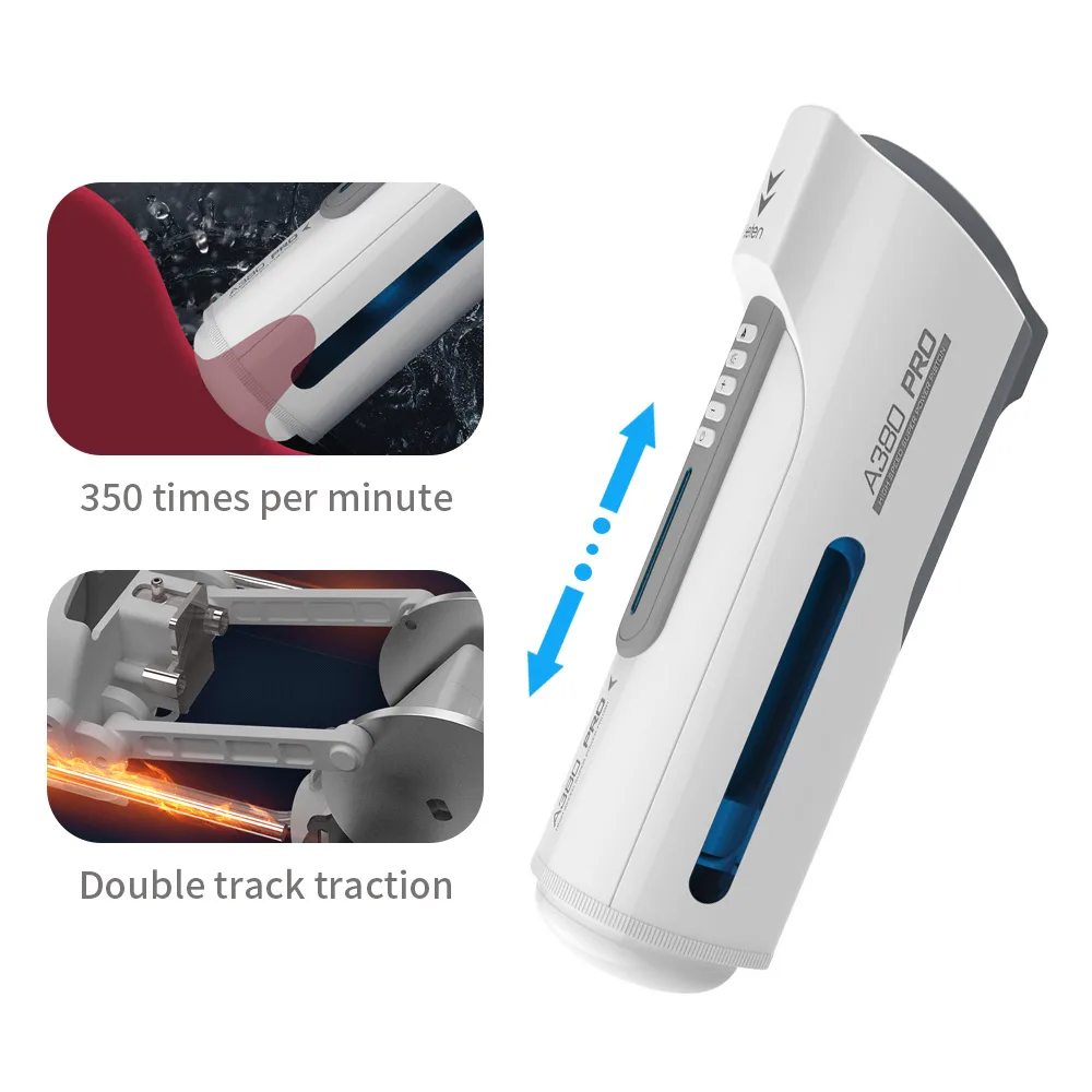 Automatic Heated Sucking Masturbator with Vibration Silicone — Premium Features for Maximum Satisfaction