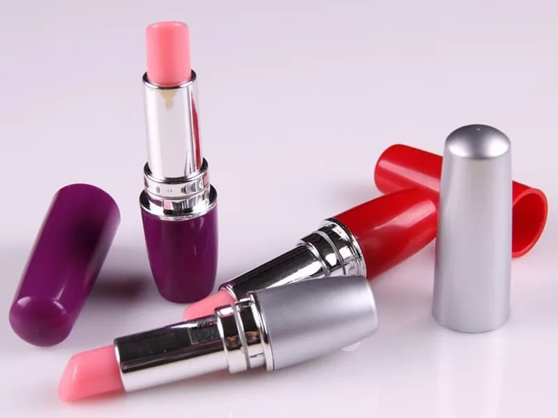 Lipare Secret Lipstick Vibrator Discreet Personal Toy — Premium Materials & Smart Technology