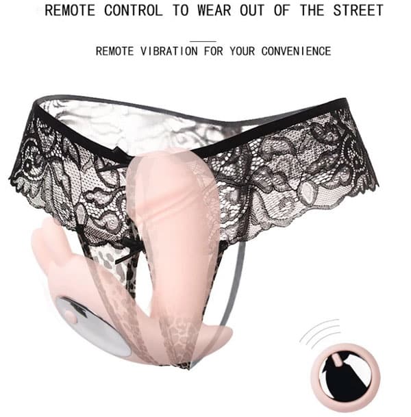 Little Dance Wireless Mini Penis Love Egg Soft Silicone — Safe, Durable, and Easy to Maintain