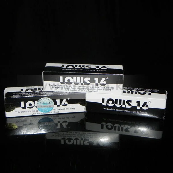 Louis 16 Swedish Delay Spray Prolong Pleasure 10ml Cooling — Crafted with safe, mild anesthetic ingredients approved by