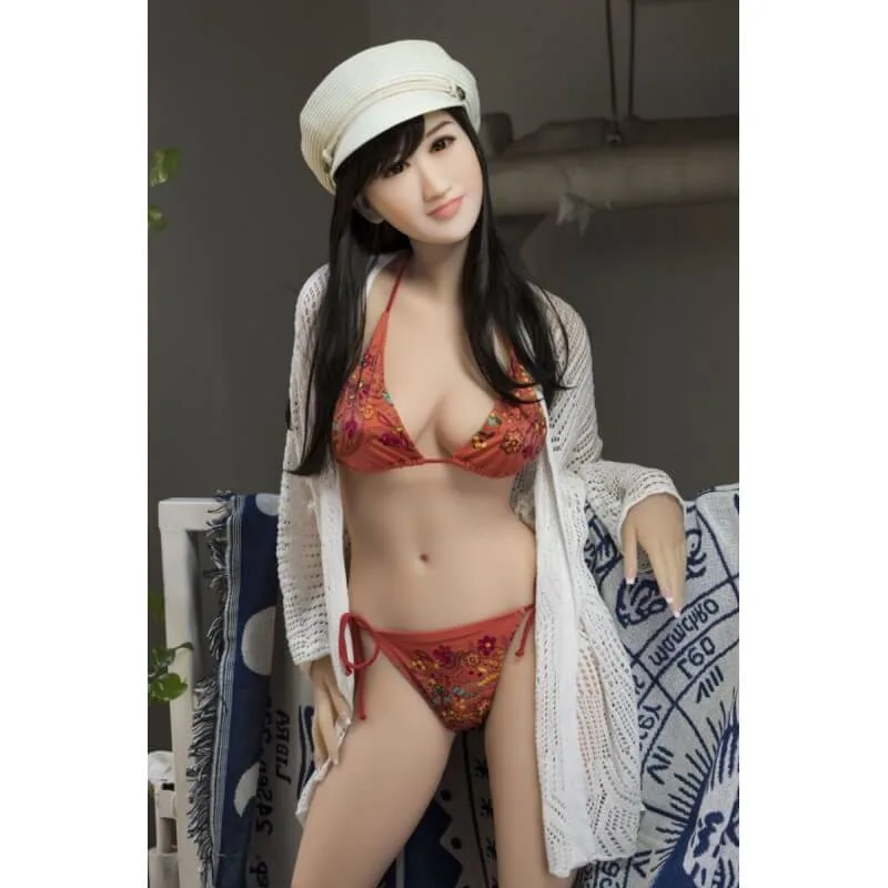WM Doll Megumia 1M63, Soft Realistic 63cm Petite Silicone — hình 12
