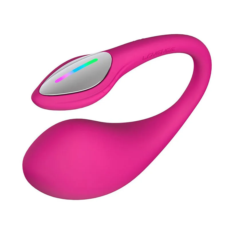 Lovense Lush 4 App Controlled G-Spot Vibrator — Easy to Use and Maintain