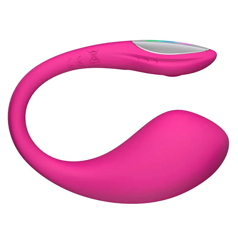 Lovense Lush 4 App Controlled G-Spot Vibrator — hình 2