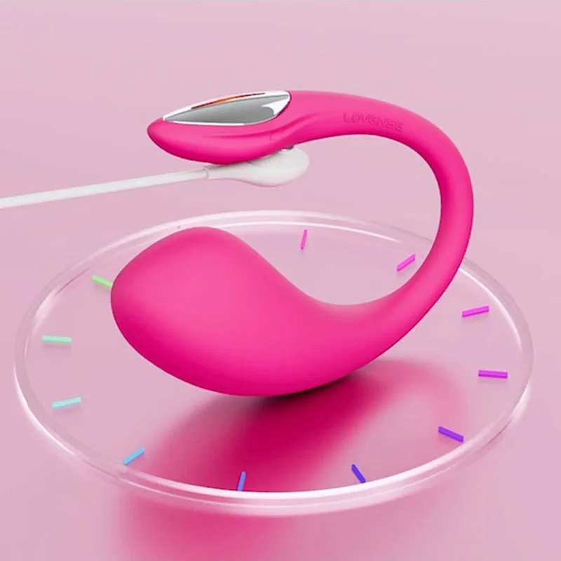 Lovense Lush 4 App Controlled G-Spot Vibrator — hình 5