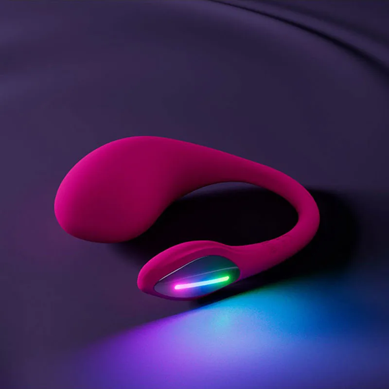 Lovense Lush 4 App Controlled G-Spot Vibrator — hình 6