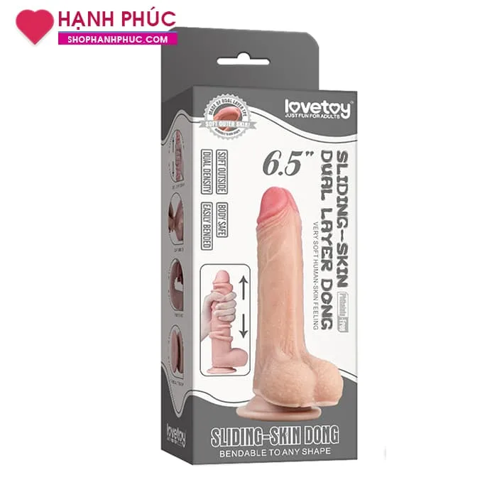 Lovetony Ultra Soft Flexible Bendable Male Toy — Exceptional Features & Benefits