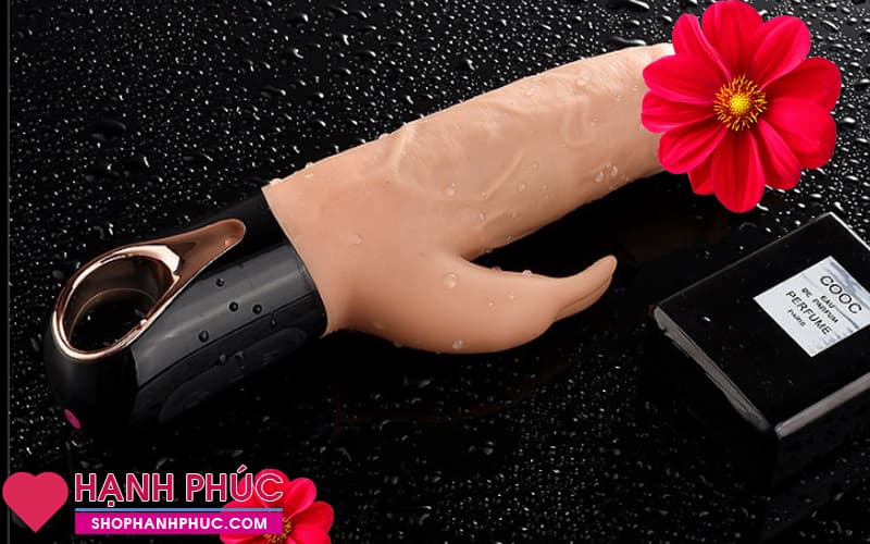 LoveWorld Multi-Function Vibrating Dildo Powerful Real — Outstanding Design and Features