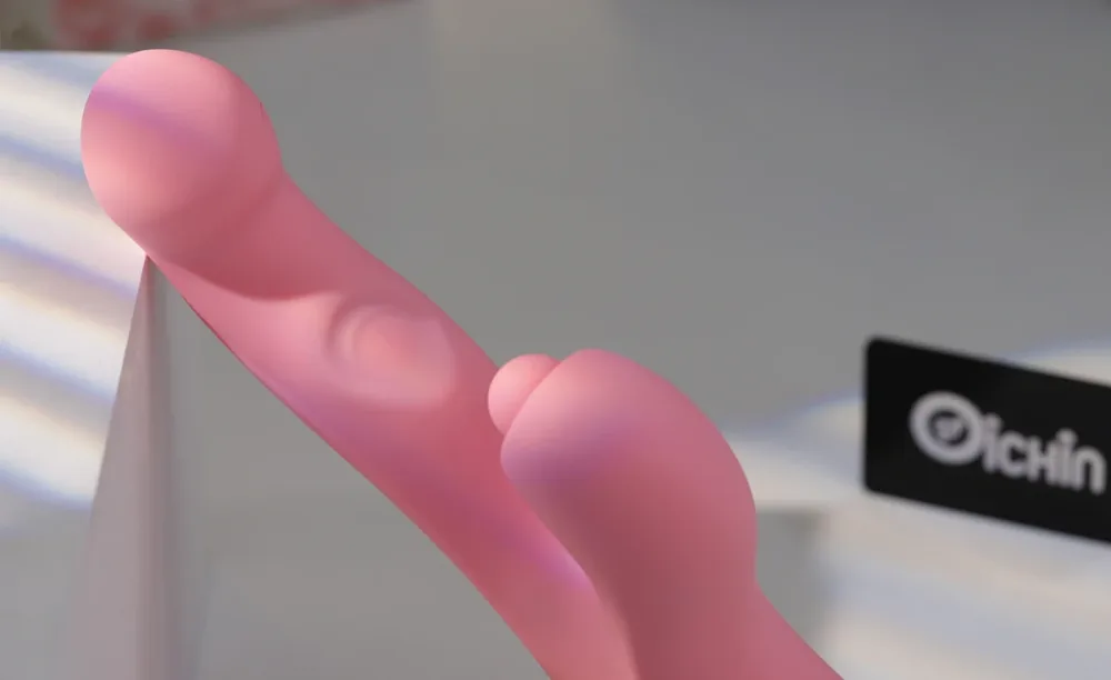 Loving World Beats G-Spot Clitoral Vibrator Strong Pulse — Perfect Size and Shape for Maximum Enjoyment