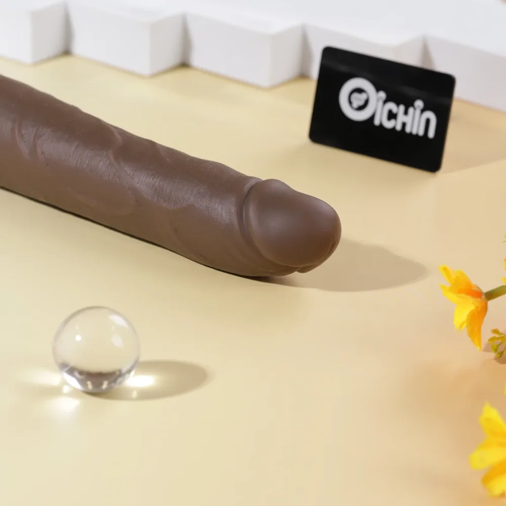 Loving World CT 2427 Heated Vibrating Thrusting Dildo — hình 3