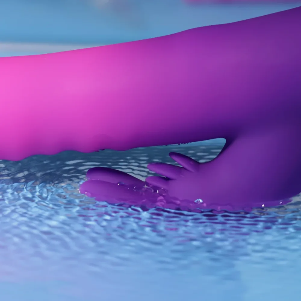 Loving World CT2101 Thrusting & Heating Dual Stimulating — hình 8