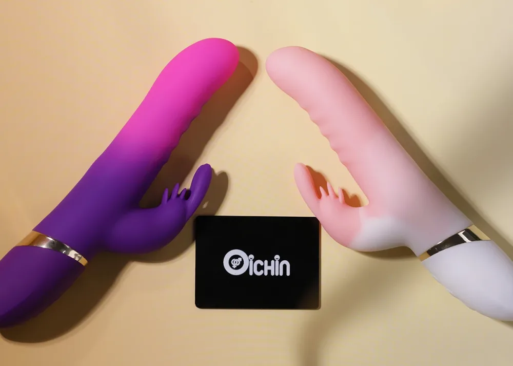 Loving World CT2101 Thrusting & Heating Dual Stimulating — The Loving World CT2101 has passed rigorous European