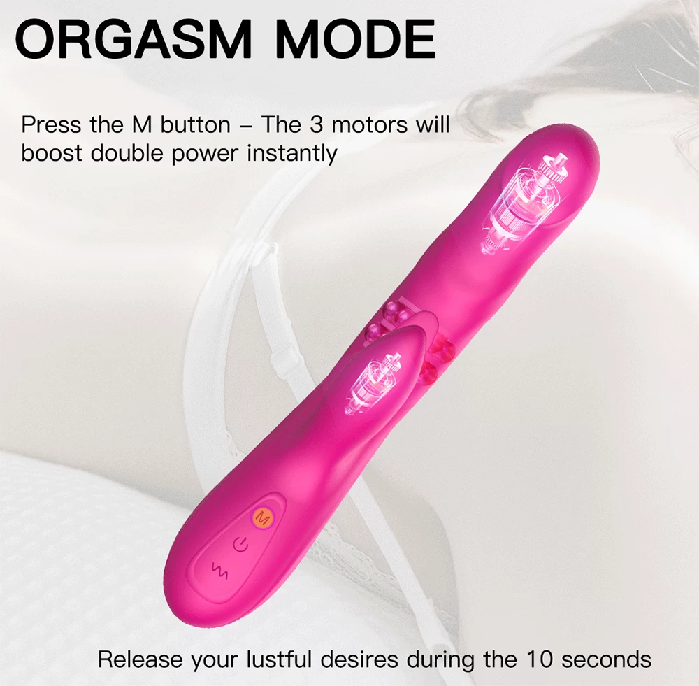 Loving World Multifunctional Masculine Automatic Masturbator — Your satisfaction is just a click away