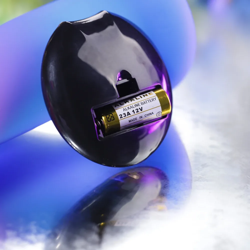 Loving World CT1917 colorful rotating vibrating tongue — hình 8