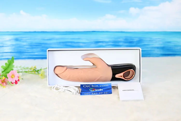 LovingWorld Warrior Powerful Rotating G-Spot Stimulator — Key Features & Specifications
