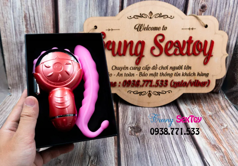 Rolling Fun 2 Rotating Tongue Vibrator 6 Modes Waterproof — Versatile & User-Friendly Design