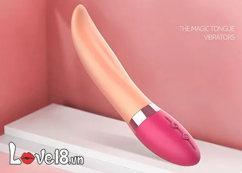 Shuangmi Heated Vibrating Tongue Oral Sex Toy for Women — Exceptional Features for Ultimate Pleasure