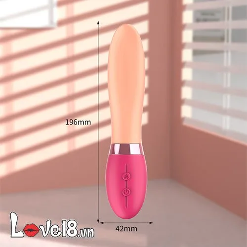 Shuangmi Heated Vibrating Tongue Oral Sex Toy for Women — Premium Specifications for Quality & Comfort