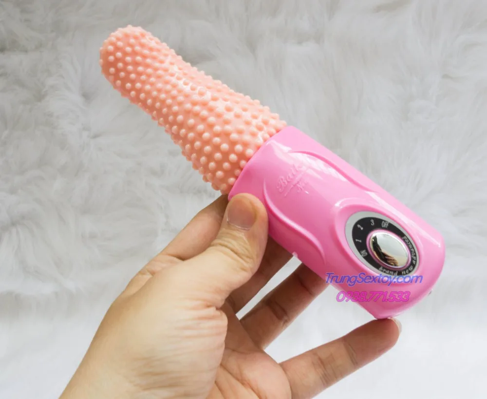 Realistic Silicone Clitoral Tongue Licking Vibrator — Delightful Sensations and Intelligent Design