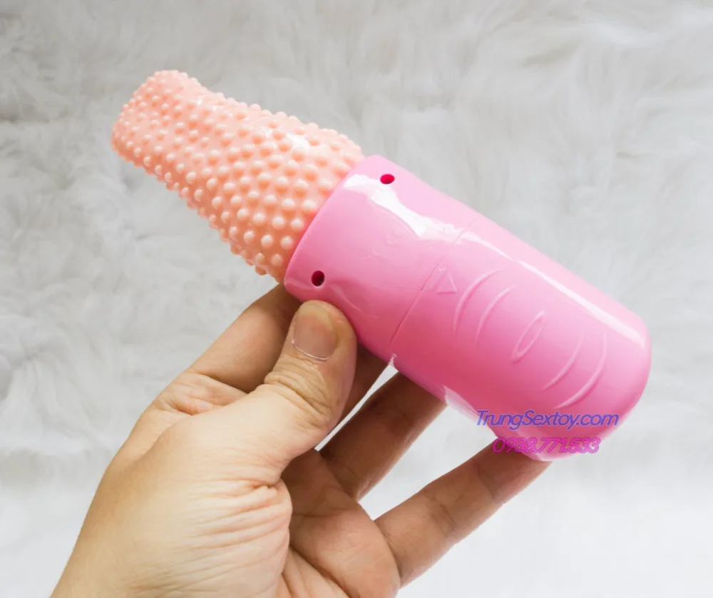 Realistic Silicone Clitoral Tongue Licking Vibrator — Premium Material and Perfect Size for Comfort