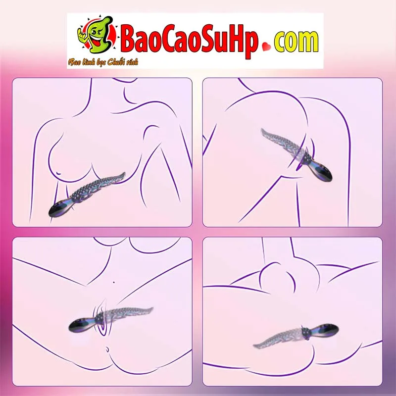 COC Octopoda Soft Multi Stimulating Tongue Licker Vibrator — Don’t miss out — order now and enjoy thrilling moments of