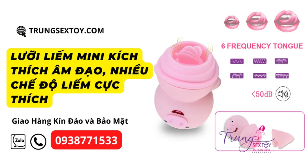 Mini Tongue Vibrator Pink Clitoral Stimulator ABS — Premium Materials for Safe, Sensual Use