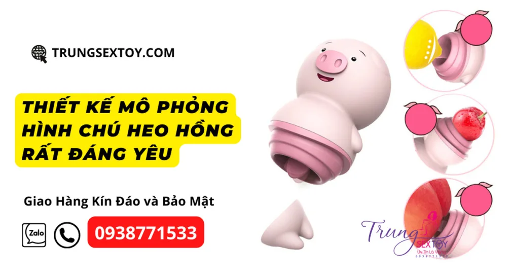 Mini Tongue Vibrator Pink Clitoral Stimulator ABS — Adorable and Discreet Design