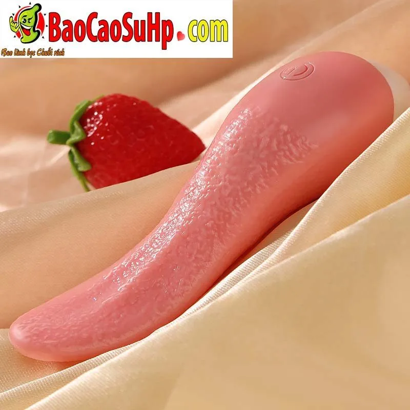 ZZ43 New Beelife Mini Tongue Vibe Compact Powerful Clitoral — Product Specifications