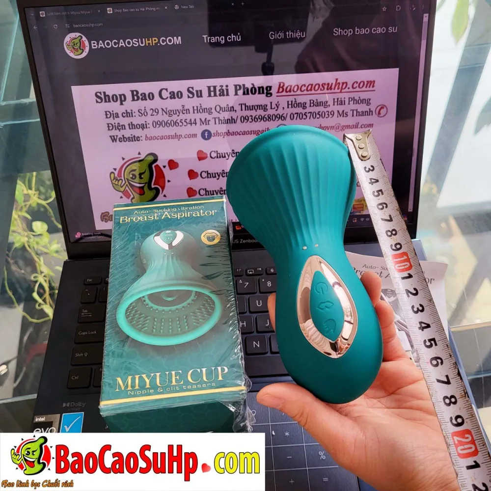 Mizzee Miyou Miyue Nipple Licking Tongue Stimulator — Why Choose Miyou Miyue?