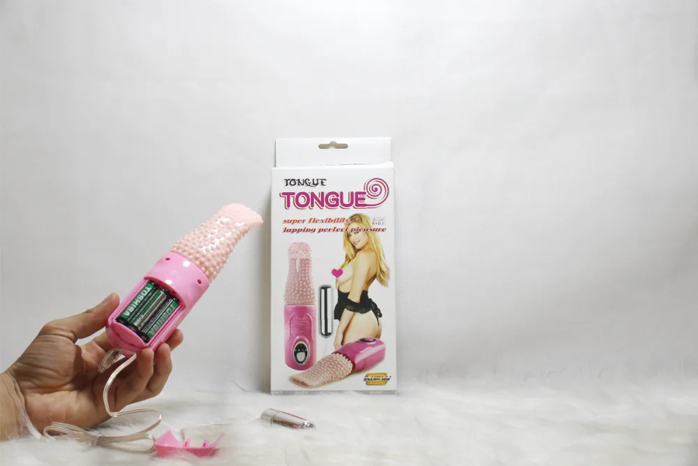 Toungue Premium Tongue Vibrator G-Spot ABS Silicone 3 Modes — How to Use Your Premium Toungue Vibrator