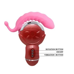 Rolling Fun 2 Tongue Vibrator for Clitoral Stimulation — Designed for Maximum Satisfaction