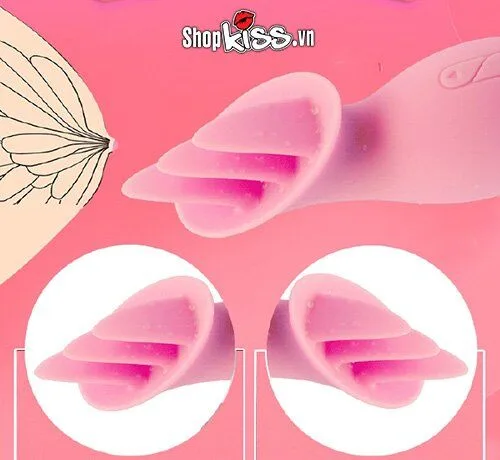 Tongue Lick G-Spot Clitoral Vibrator Pink Silicone Powerful — Why Choose Tongue Lick DC88X?