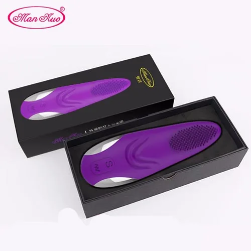 Premium Mannuo Tongue Vibrator Licking Realistic 2 Modes — Superior Features for Maximum Satisfaction
