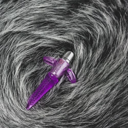 Mini Finger Tongue Vibrator G-Spot Massager — Compact & Discreet for Anytime Use