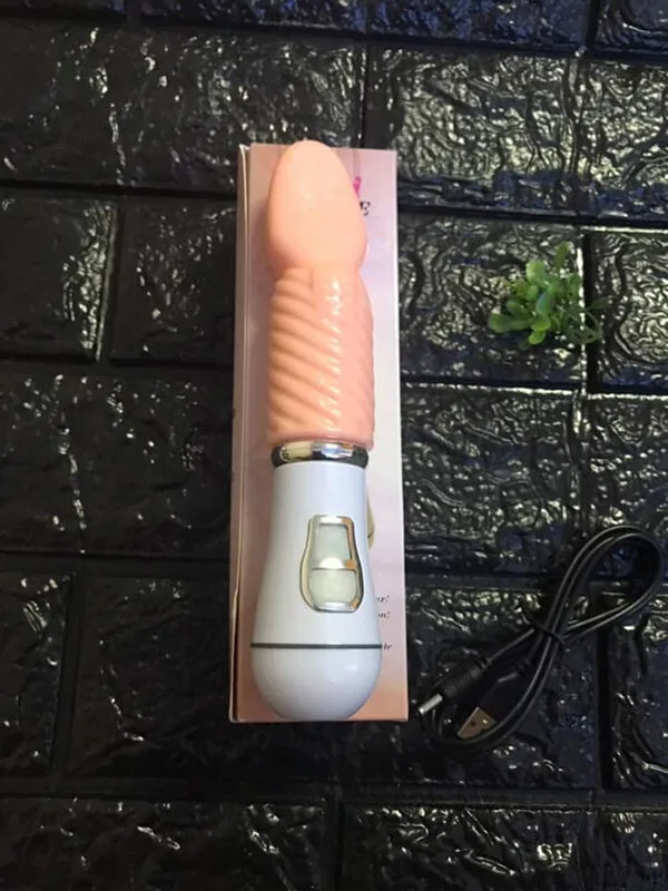 Tongue Mini Vibrator 12 Mode Licking G-Spot Stimulator — hình 10