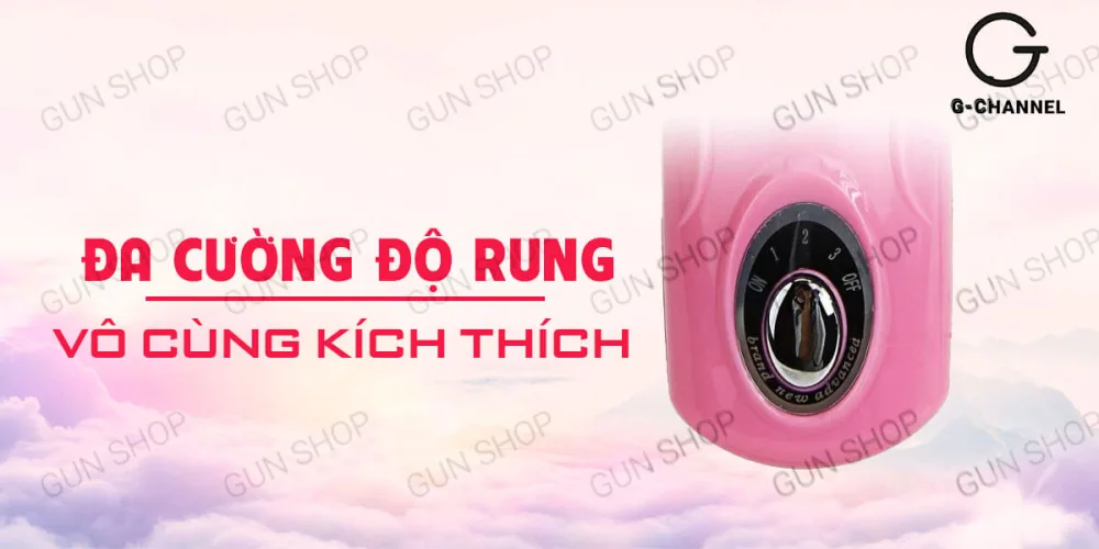 HongKong Love Tongue Vibrator G-Spot Stimulator — Versatile & Easy to Use