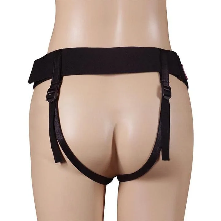 DV70A Hollow Strap-On Penis Enhance Male Performance Toy — hình 7