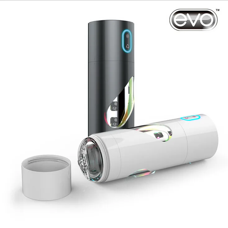 EVO X12 Cyclone 360 Rotating Automatic Male Silicone — hình 3
