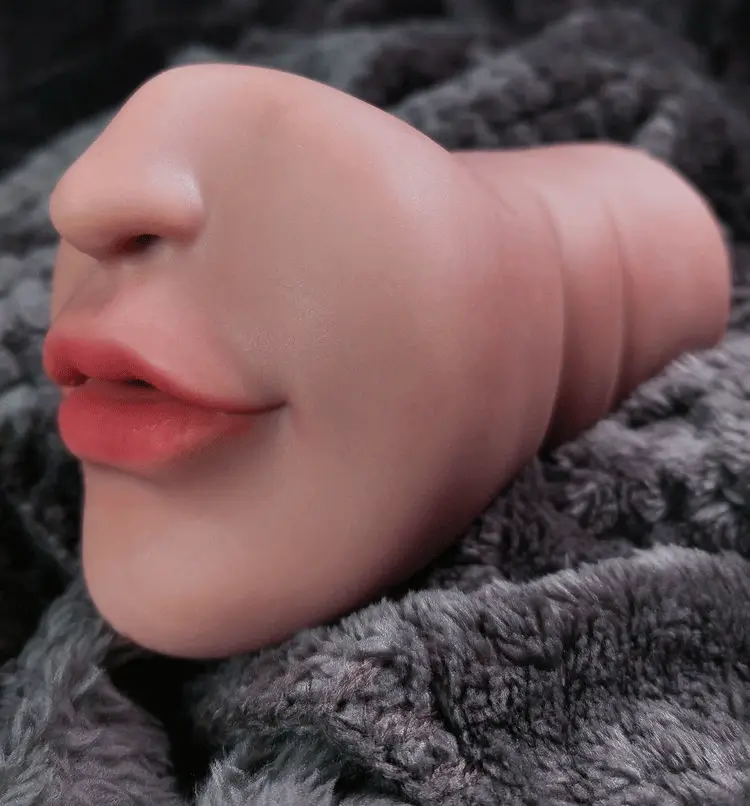 Brown Queen Silicone Oral Stimulator 17x10cm Waterproof — Impressive Specifications for Maximum Satisfaction