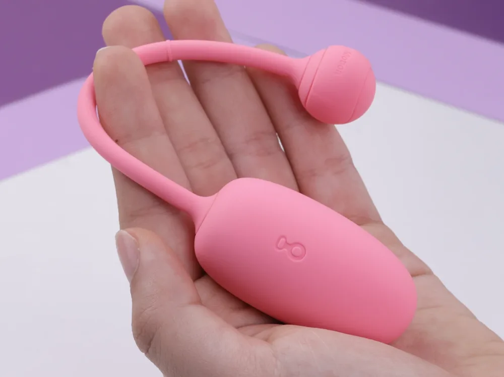 Magic Kegel Coach Smart Vaginal Trainer Tightening Device — Innovative Ergonomic Design for Ultimate Comfort