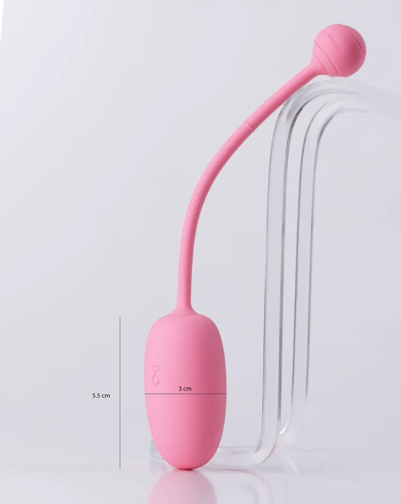 Magic Kegel Coach Smart Vaginal Trainer Tightening Device — Premium Material with Body-Safe Assurance