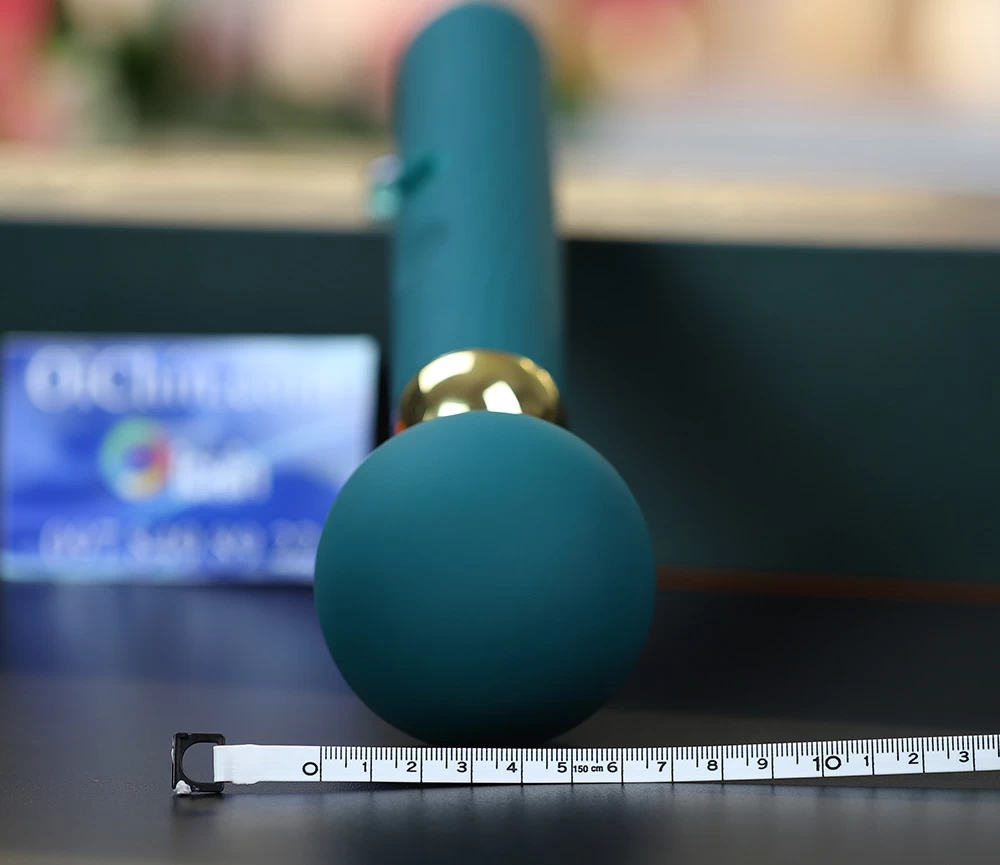 Magic Zenith Large Vibrator App Controlled Smart — hình 8