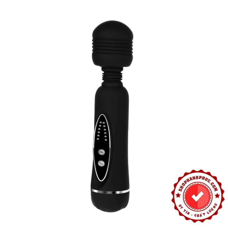 Magical Plack SHP1159 Triple Head Vibrating Massager — Exceptional Features of Magical Plack