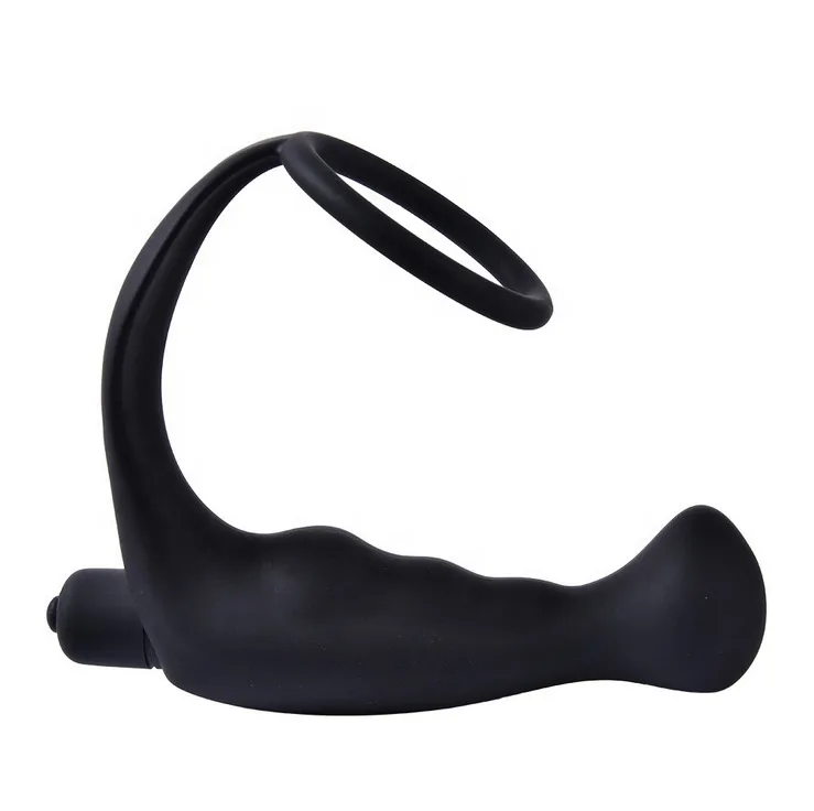 Ringing Cockring Anal Stimulator Multi-speed Vibrating Male — Whether you are exploring new sensations or enhancing solo