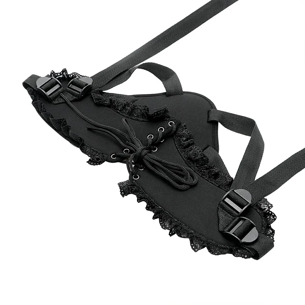 Strap-On Dildo Harness Lesbian Couples Intimate Pleasure — Key Features That Make It Stand Out