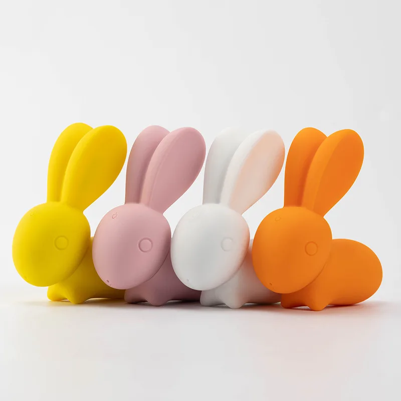 Mini Rabbit Love Egg 10 Vibration Modes USB Rechargeable — Its advanced features, user-friendly design, and charming